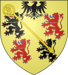 Blason Maubeuge